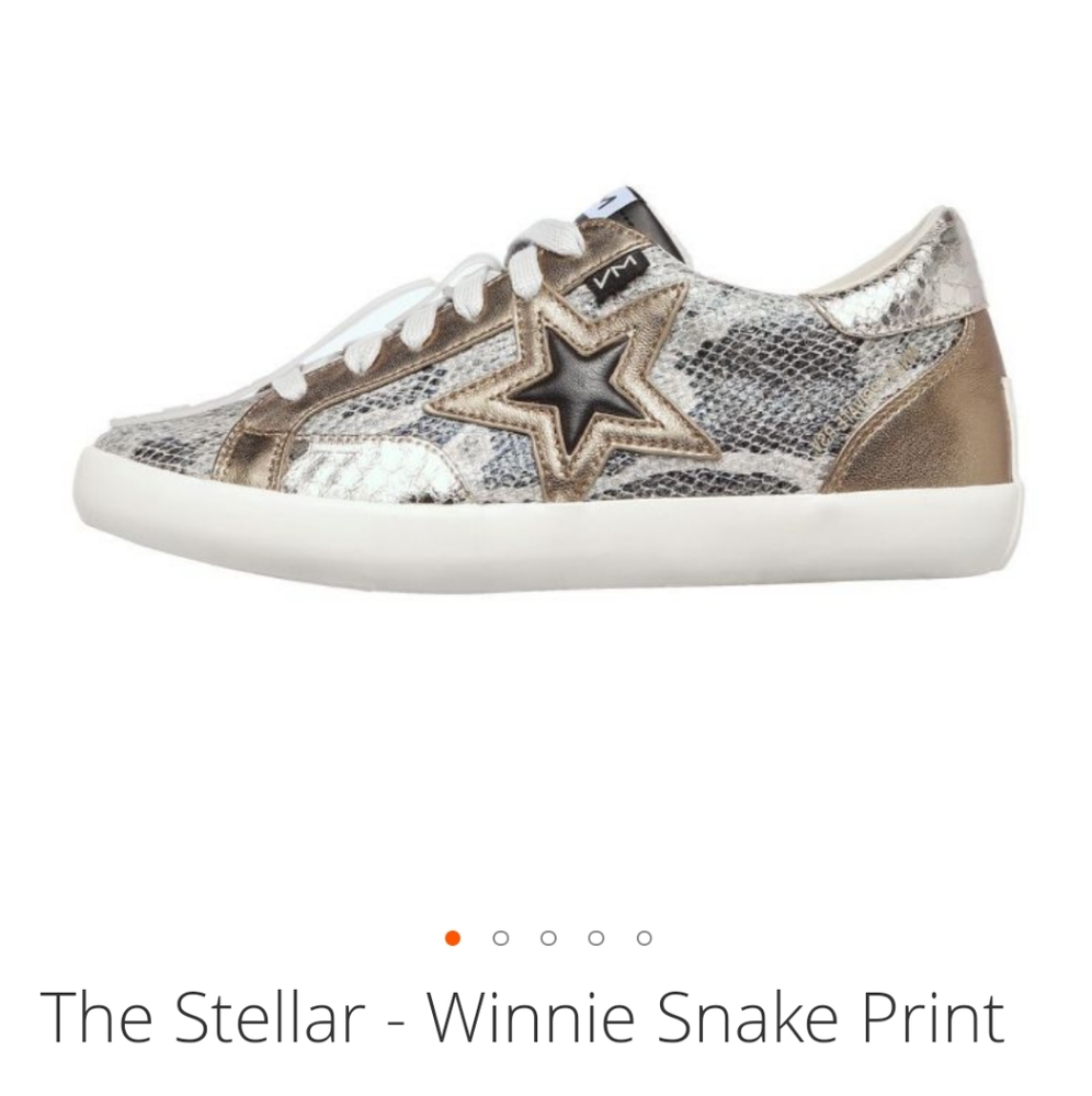 Mark Nason Stellar Winnie Sneaker like new